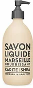 Mydła - Compagnie de Provence compagnie de Provence Liquid Marseille Soap  płynnego mydła Dozownik    Shea Butter  500 ML - miniaturka - grafika 1