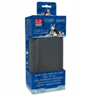 Legowiska dla psów - Mata Chłodzaca Legowisko Dla Psa Kota Szara 90x50 - miniaturka - grafika 1