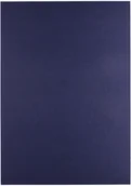 Okładki do laminatorów i bindownic - Argo Okładka bindowania granatowa A3 Delta - miniaturka - grafika 1