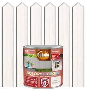 SADOLIN Farba do drewna KOLORY OGRODU SADOLIN - Farby do metalu - miniaturka - grafika 9