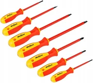 Zestawy narzędziowe - Zestaw śrubokrętów izolowanych 1000V 7szt. - miniaturka - grafika 1