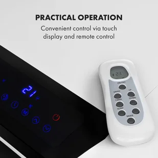 Klarstein Max Breeze Smart, mobilna klimatyzacja, 15000 BTU/h (4,4 kW), EEC A ACO15-MaxBreeze15KW - Klimatyzatory - miniaturka - grafika 21