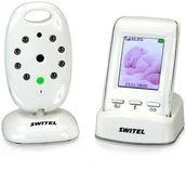 Elektroniczne nianie i monitory oddechu - Switel BCF 808 - miniaturka - grafika 1