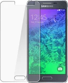 Szkła hartowane na telefon - NoName Szkło do Samsung Galaxy Alpha - miniaturka - grafika 1
