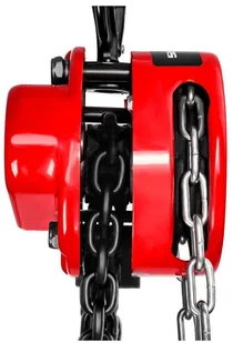 Vidaxl 456 Steinberg Systems 45674821 łańcuchowa Steinberg Systems udźwig 1000 kg długość łańcucha 12m) 74821-uniw - Wciągarki - miniaturka - grafika 5