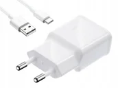 Ładowarki do telefonów - Samsung Ładowarka sieć. S10 S10E S10+ kabel Typ-C - miniaturka - grafika 1