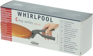 Whirlpool W-PRO Rączka | Uchwyt AVM141 Talerza Crisp do mikrofalówki 48194987836 - Akcesoria i części do mikrofalówek - miniaturka - grafika 3