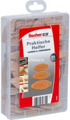 Kołki - Fischer 548597, Dowel 4048962347746 - miniaturka - grafika 1