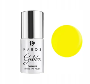 Gelike colour Powerpuff 5ml - Lakiery do paznokci - miniaturka - grafika 2