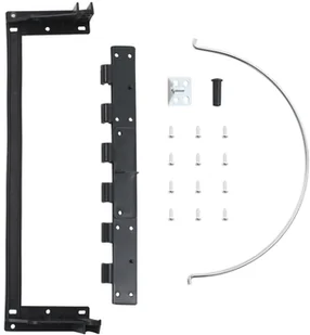 FENIKS vidaXL do zabudowy, stal nierdzewna, 12 L vidaXL - Kosze na śmieci - miniaturka - grafika 7