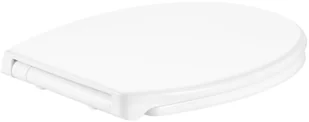 FALA UNIWERSALNA DESKA WC Z POLIPROPYLENU WOLNOOPADAJĄCA Z WYPINANNIEM JEDNYM PRZYCISKIEM 75465 ZYSKAJ RABAT 30 ZŁ 75465 - Deski sedesowe - miniaturka - grafika 3