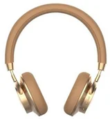 Słuchawki - DeFunc BT Plus złote - miniaturka - grafika 1