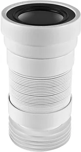 McAlpine Przyłącze kanalizacyjne elastyczne z głębokim kielichem. WC-F23R-PL WC-F23R-PL - Syfony - miniaturka - grafika 2