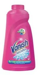 Vanish ODPLAMIACZ W PŁYNIE 1L MAX 416315 - Środki do prania - miniaturka - grafika 2