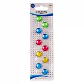 Magnesy - Starpak Magnes Transp Mix 15mm Op10szt B/c 24/144 - miniaturka - grafika 1