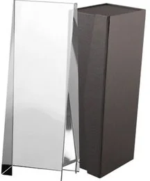 VS VS, Trofeum szklane + etui - Gadżety dla kibiców - miniaturka - grafika 2