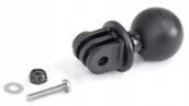 Akcesoria do nawigacji - RAM Mount RAP-B-202U-GOP1 Adapter Do Kamer Gopro - miniaturka - grafika 1