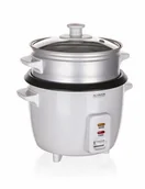 Ryżowary - Activer Garnek do gotowania ryżu ARC3, 300 W, biały - miniaturka - grafika 1