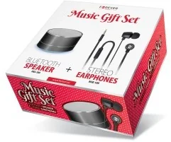 Forever PBS-100 Czarny - Głośniki przenośne - miniaturka - grafika 2