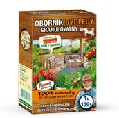 Nawozy ogrodnicze - Florovit Inco Obornik bydlęcy granulowany pro natura 600 g - miniaturka - grafika 1