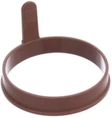 Formy do ciast - Orion Forma silikonowa do sadzonych jajek na jajko KOŁO 151756 - miniaturka - grafika 1