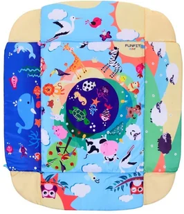 FUNFIT KIDS Mata edukacyjna z piłeczkami FUNFIT KIDS 2757 Mata EDU - Maty edukacyjne - miniaturka - grafika 7