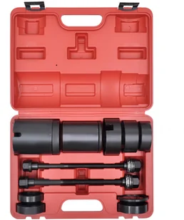 vidaXL vidaXL Zestaw narzędzi do montażu i demontażu łożysk ramy dla BMW - Pozostałe elektronarzędzia - miniaturka - grafika 4