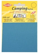 Dekoratorstwo - Kleiber Camping Nylon naprawy łatek samoprzylepna 2 łatek A 12 x 10 cm Outdoor wodoszczelna 480-09 - miniaturka - grafika 1