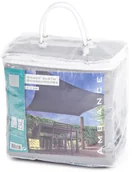 Parasole ogrodowe - Płachta przeciwsłoneczna szary, 500 x 500 cm - miniaturka - grafika 1