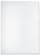 Koszulki na dokumenty - Herlitz pokrowiec na akta DIN A4, szkło / przezroczysty 10843746 - miniaturka - grafika 1