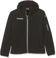 Kurtki męskie - Kappa valas, unisex kurtka dla dorosłych 302DS00_005-8Y - miniaturka - grafika 1