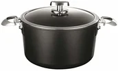 Naczynia żaroodporne - Scanpan SCANPAN 68252400 garnek z pokrywką  Pro IQ, 4,8 L - miniaturka - grafika 1