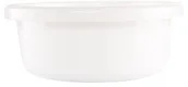 Inne artykuły do sprzątania - ALTOM MISKA OKRĄGŁA CLASSIC 26CM 4,0L BIAŁY 5902443991844 - miniaturka - grafika 1