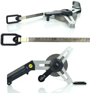 Weiss Taśma chromowo-niklowa niełamliwa 30m WEISS 920X10030 - Inne urządzenia pomiarowe Weiss Taśma chromowo-niklowa niełamliwa 30m WEISS 920X10030 - Inne urządzenia pomiarowe - miniaturka - grafika 1