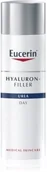 Kremy do twarzy - Eucerin Hyaluron-Filler Urea przeciwzmarszczkowy krem na dzień do bardzo suchej skóry 50 ml - miniaturka - grafika 1