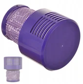 Filtry do odkurzaczy - Dyson Zmywalny filtr V10 SV12 969082-01 Absolute - miniaturka - grafika 1