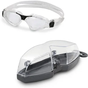 Aqua Sphere Okularki pływackie KAYENNE przeźroczyste - Pływanie - miniaturka - grafika 5