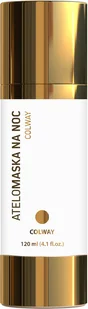 Colway Atelomaska na noc - Dla skóry zmęczonej, pozbawionej blasku - Maseczki do twarzy Colway Atelomaska na noc - Dla skóry zmęczonej, pozbawionej blasku - Maseczki do twarzy - miniaturka - grafika 4
