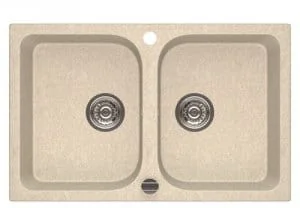 Laveo Celine SJC 420T - Zlewozmywaki - miniaturka - grafika 2