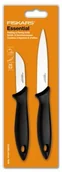 Noże kuchenne - Fiskars Zestaw noży Essentia 1051834 2 elementy) | WYBRANY PIĄTY PRODUKT 99% TANIEJ 1051834 - miniaturka - grafika 1