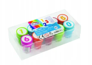 Fiorello Pieczątki cyferki FIORELLO - Artykuły biurowe Fiorello Pieczątki cyferki FIORELLO - Artykuły biurowe - miniaturka - grafika 5