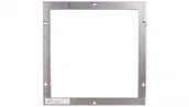Kanały kablowe - Hager polo tehalit.UK Rama montażowa pokrywy VQ12xxxxxx do UDH2xxxxxx lub UDB2xxxxxx UDM2244Q12 UDM2244Q12 - miniaturka - grafika 1