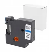 Papier do drukarek - Dymo Taśma zamiennik D1 40916 9mm niebieska/czarny - miniaturka - grafika 1