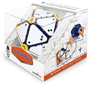 Recent Toys IcoSoku Original - Gry planszowe - miniaturka - grafika 2