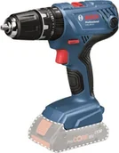 Wiertarki - Bosch Cordless Combi GSB 18V-21 Professional solo 18 Volt blue black without battery and charger - miniaturka - grafika 1