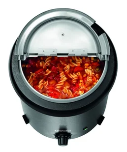 Bartscher BARTSCHER | Kociołek na zupę 5,4L 100062 - Kociołki - miniaturka - grafika 2
