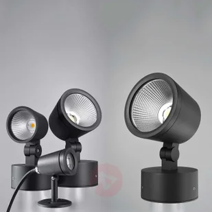 Deko-Light Reflektor zewnętrzny LED Colt, 1 090 lumenów - Lampy ogrodowe - miniaturka - grafika 2