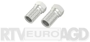 Hama 00205273 wty F 6,8mm 4szt 205273 - Złącza, przejściówki, adaptery - miniaturka - grafika 3