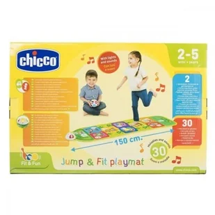 Chicco GRA W KLASY INTERAKTYWNA 8058664079315 - Pozytywki dla dzieci - miniaturka - grafika 2