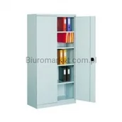 Szafy biurowe - Malow SZAFA AKTOWA SBM 203 M LX SBM 203 M LX - miniaturka - grafika 1